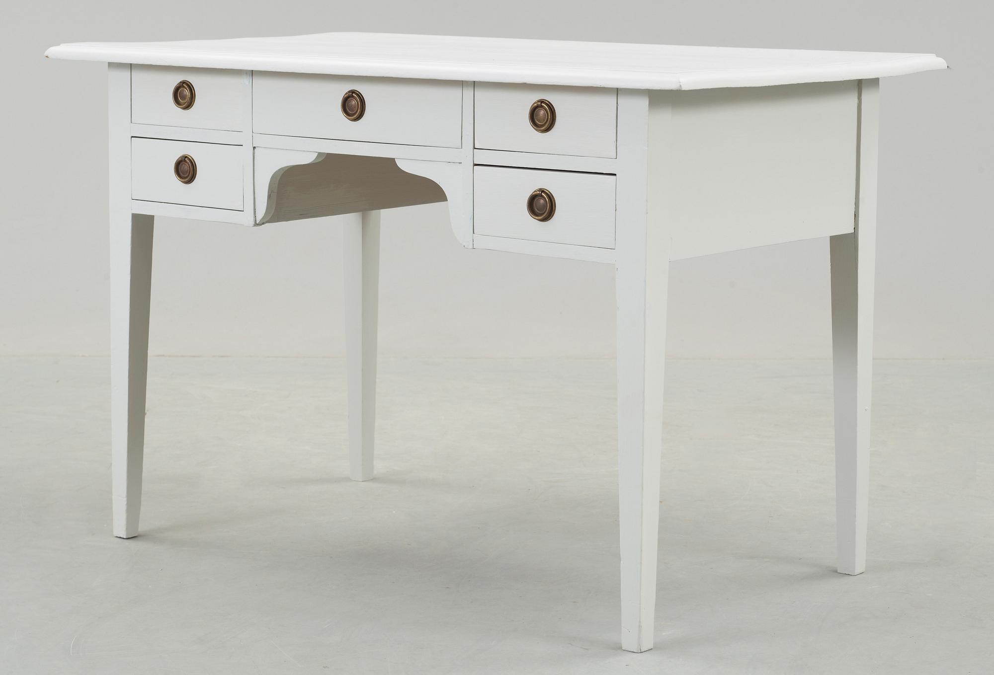 SKRIVBORD, 1900-talets början.