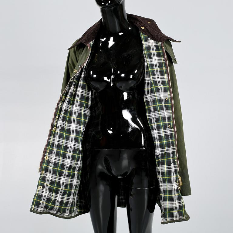 OLJEROCK, "Beaufort", Barbour.