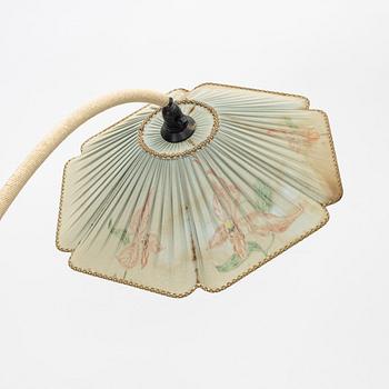 Golvlampa, Swedish Modern, 1940-tal.