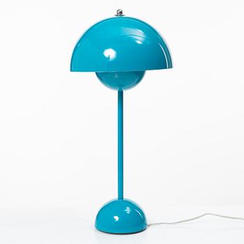 Verner Panton, bordslampa, "Flower Pot", &Tradition, Danmark.