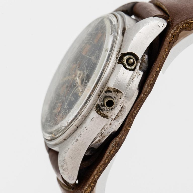 LEMANIA, Tg 195, armbandsur, 40 mm,