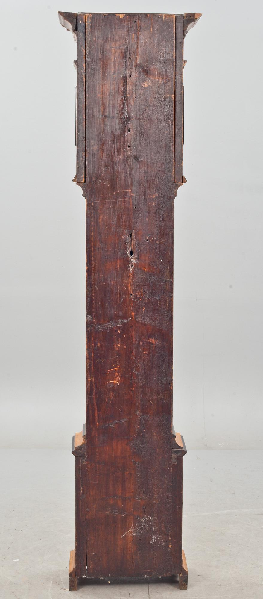 GOLVUR, urtavlan märkt Johan Sedman Christinehamn nr 389. 1700-tal.