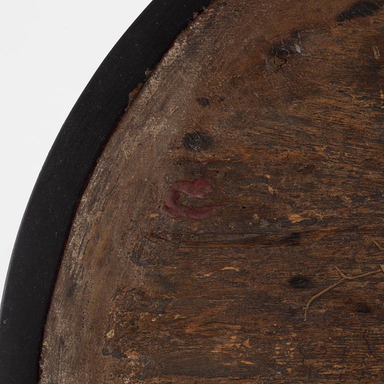 A tray/dish, Japan, early 20th century.