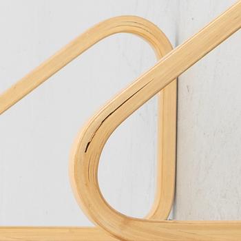 Alvar Aalto, a shelf, Artek.