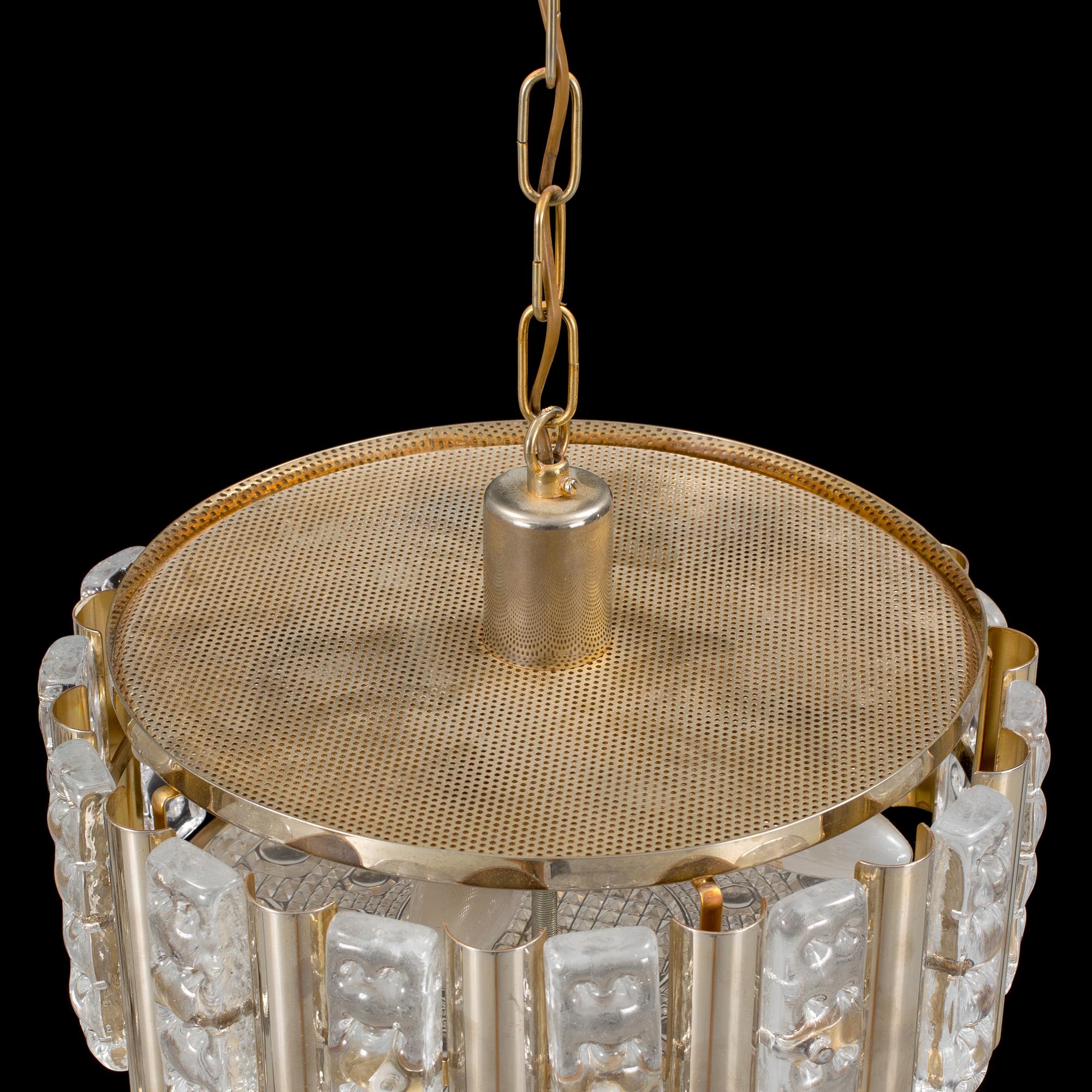 TAKLAMPA, Lys & Stil, 1960/70-tal.