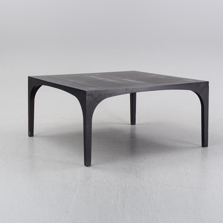Claesson Koivisto Rune, a 'Portico' table, Living Divani.