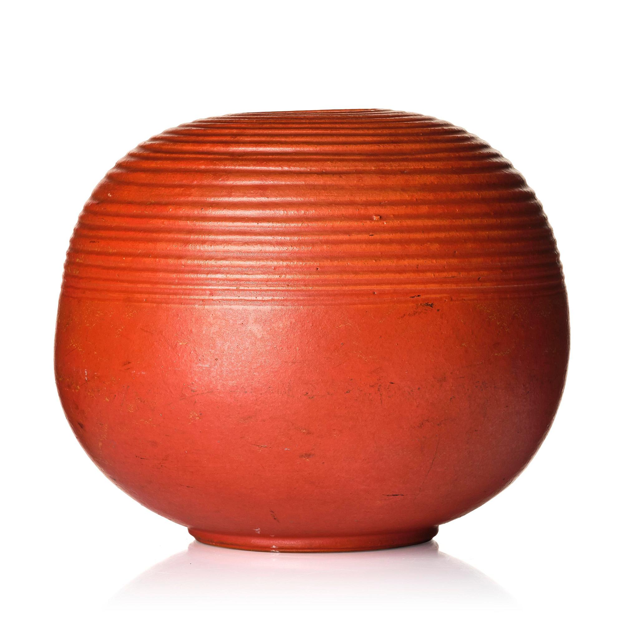 Steninge Keramik, a glazed ceramic vase, model 833 B, 1930s.