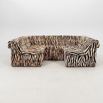 Sofa from the second half of the 20th century.