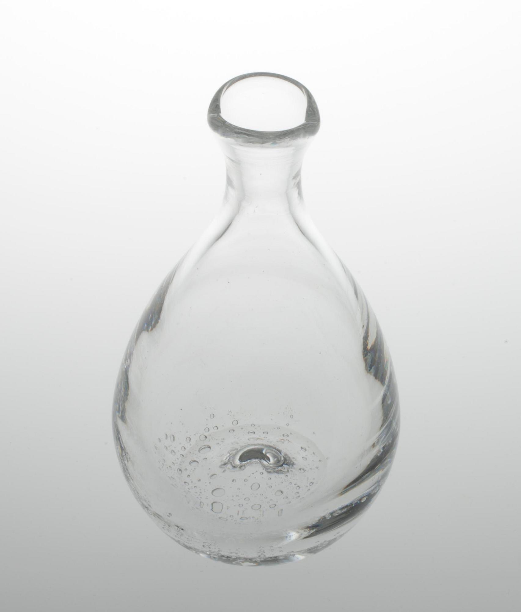 FLASKA, sign, K. Franck Iittala.