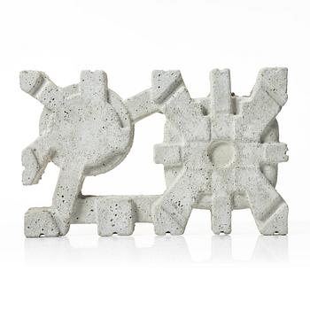 Hilde Retzlaff, "Logogram A".