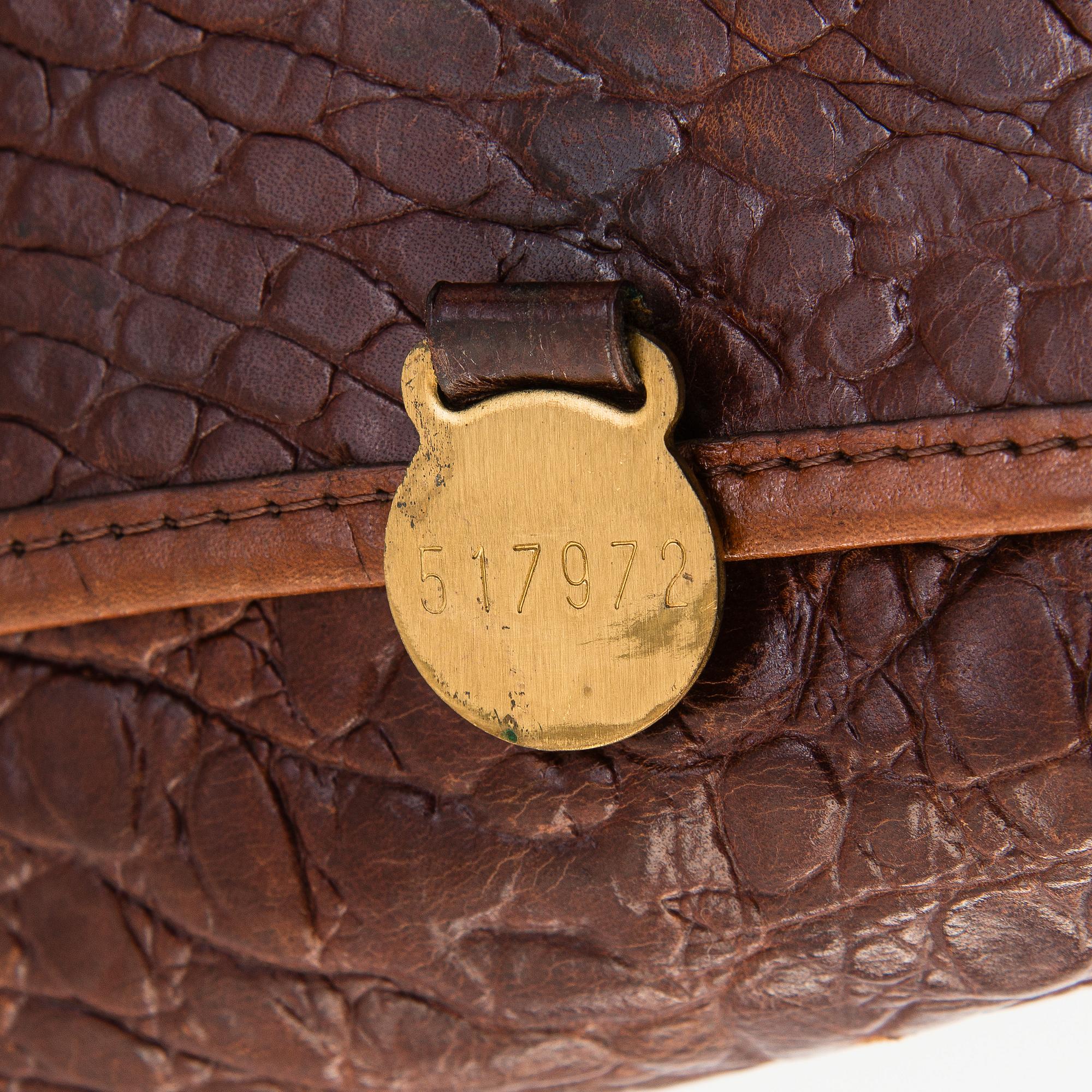 Mulberry, väska samt kalender omslag och plånbok, vintage, England.