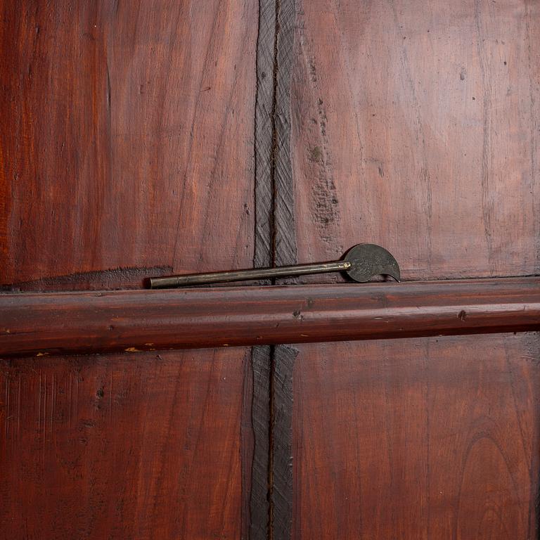 Skåp, Kina, 1900-talets andra hälft.