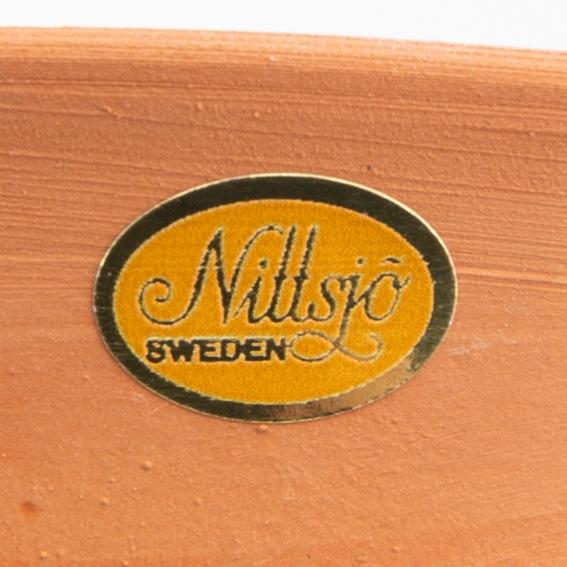 Signe Persson-Melin, Ytterkrukor 3 st NIttsjö sent 1900-tal/2000-tal.