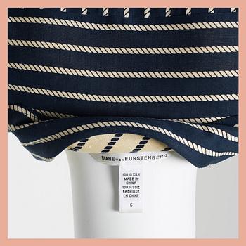 KLÄNNING, Diane von Furstenberg.