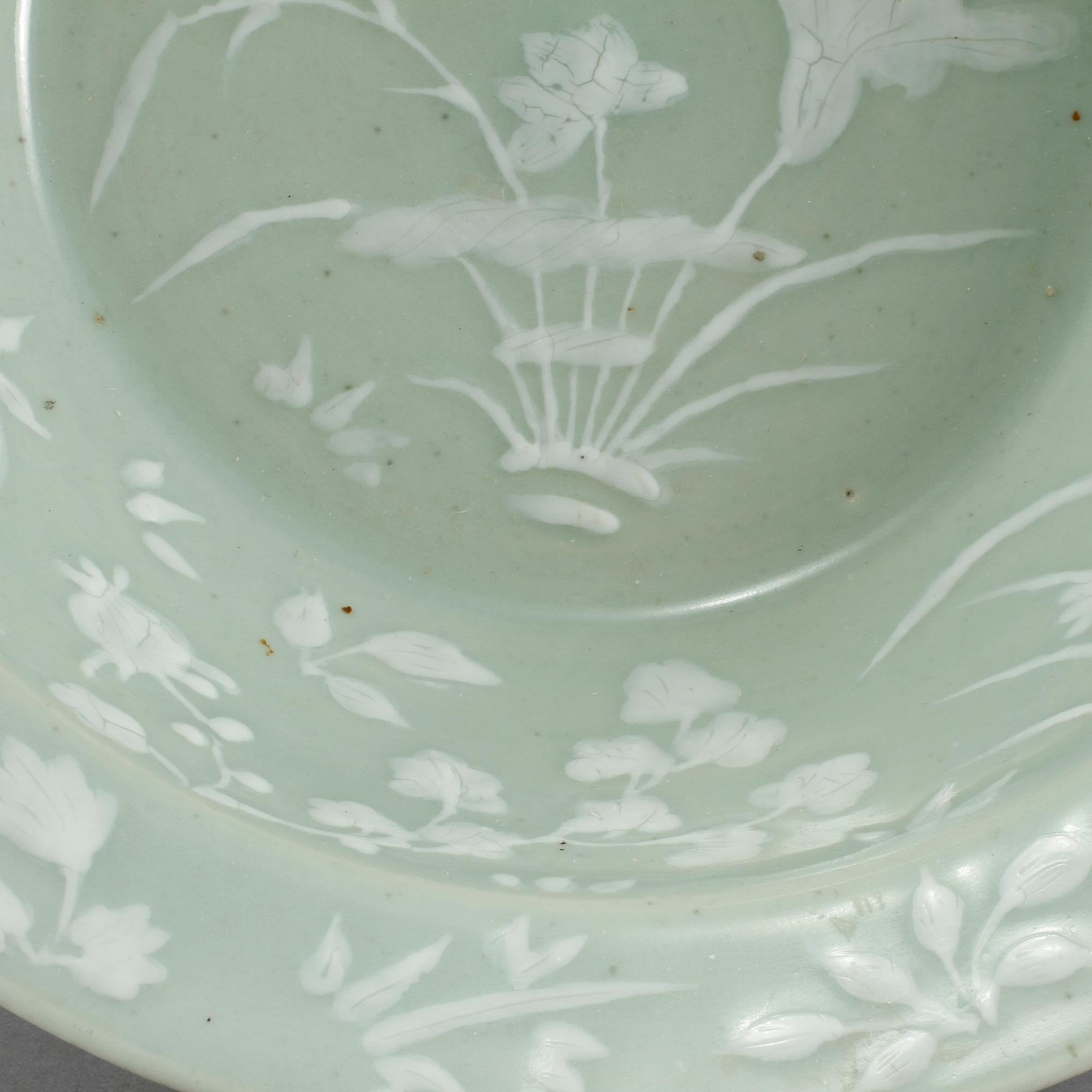 SKÅL, porslin, Kina, 1800/1900-tal.