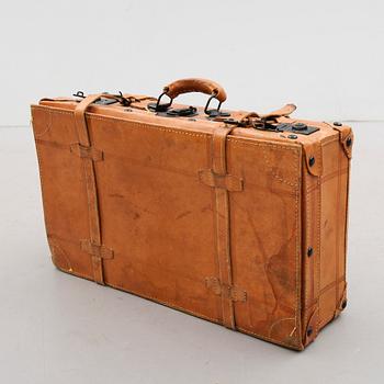 RESVÄSKA, 1900-talets mitt.