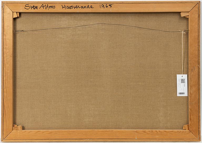 Sven Alfons, "Havsveranda".