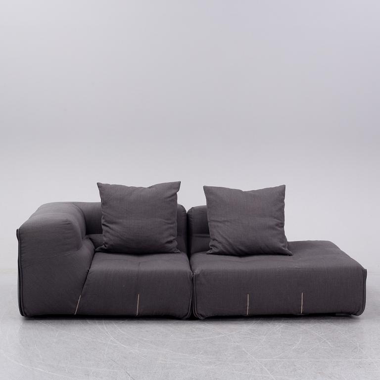 PATRICIA URQUIOLA, a 'Tufty-
Too' sofa, B&B Italia.