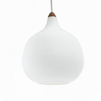 Uno & Östen Kristiansson, Wall lamp, Luxus, Vittsjö.