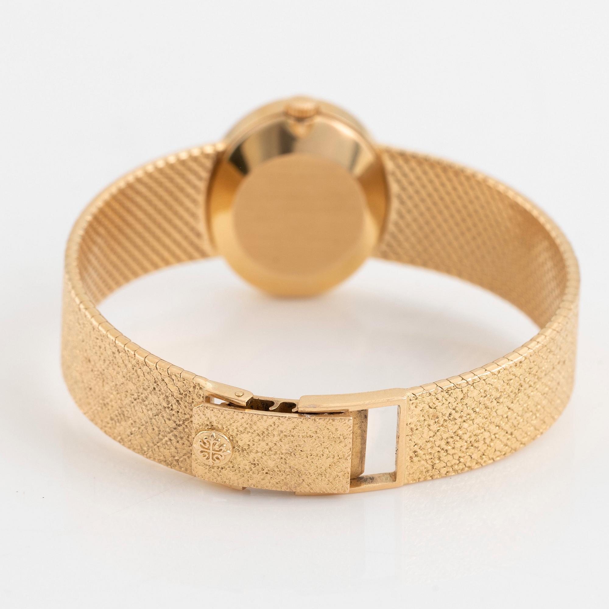 Patek Philippe, Genève, ca 1971.