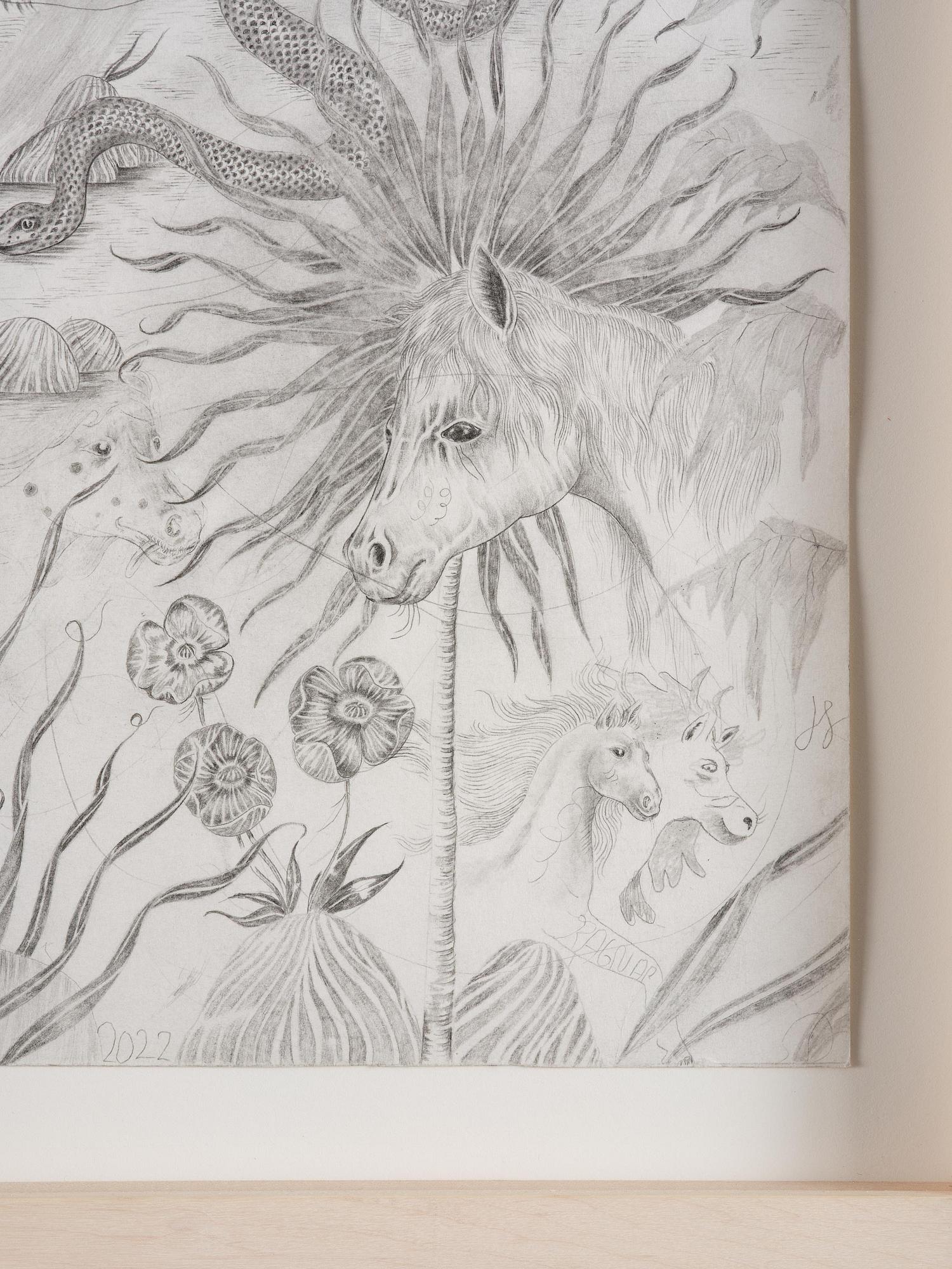 Ragnar Persson, "Sommarvandring".