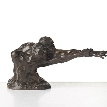 Carl Milles, "Kampen för tillvaron" (=Struggle for Existence).