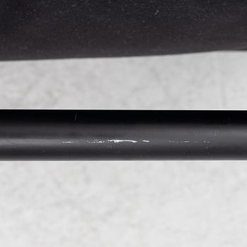 Pierre Jeanneret, Charlotte Perriand & Le Corbusier, an 'LC 2' sofa, Cassina, Italy.