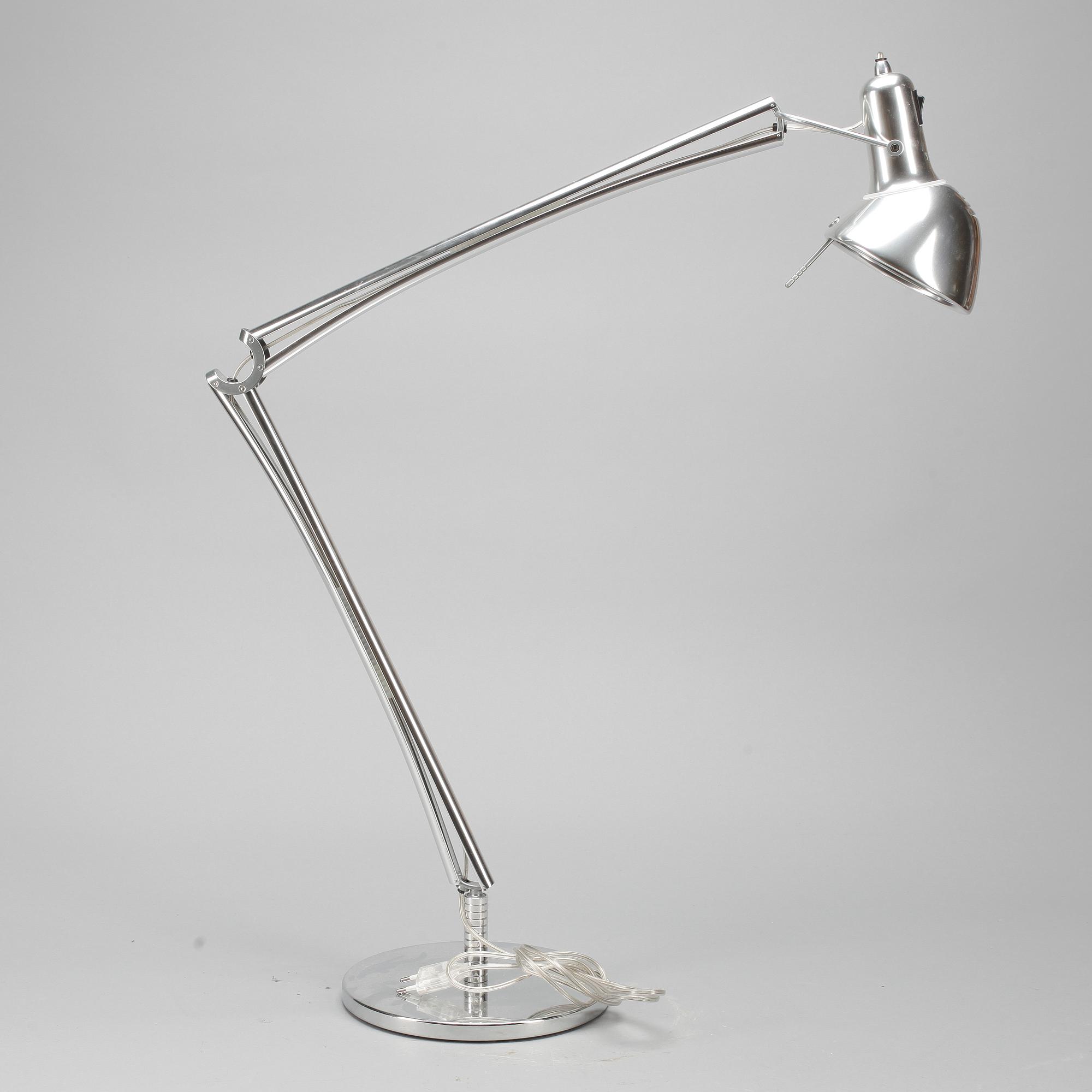 BORDSLAMPA, "Naomi Terra", Yaacov Kaufman, Lumina.