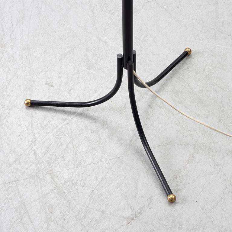 Josef Frank, golvlampa, modell G1842, Firma Svenskt Tenn.
