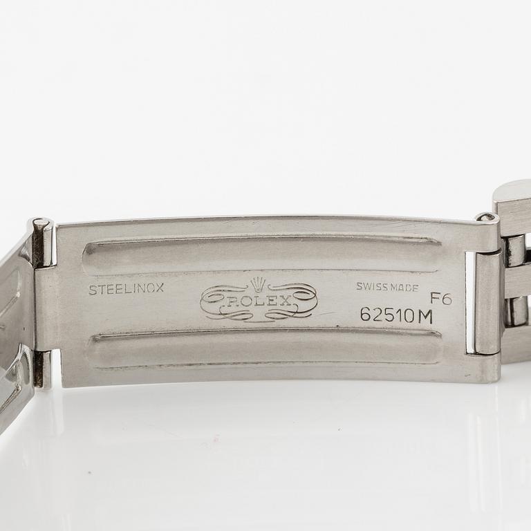 Rolex, Datejust, "Midsize", wristwatch, 31 mm.