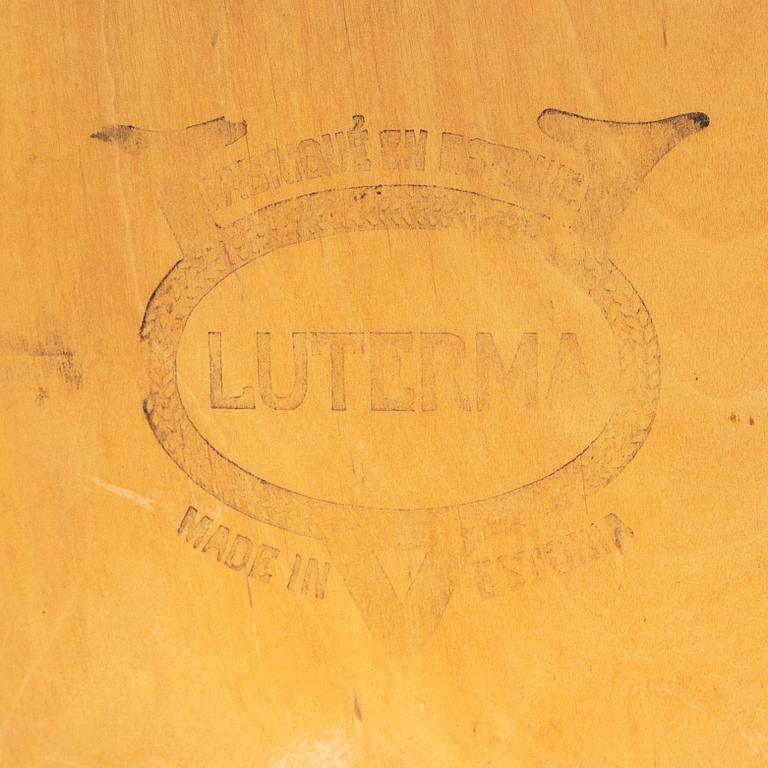 STOLAR, 6 st, Luterma, Estland, 1900-talets början.