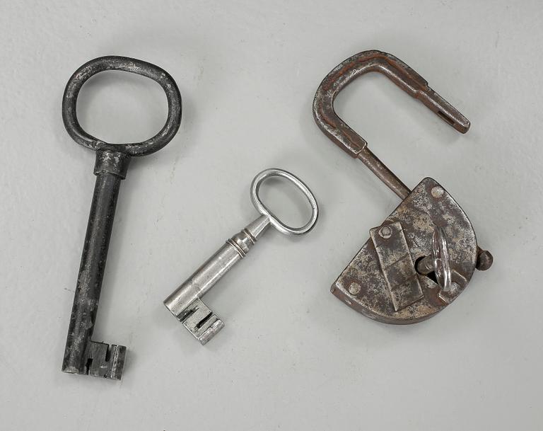KASSAKISTA, metall, 1900-talets början.