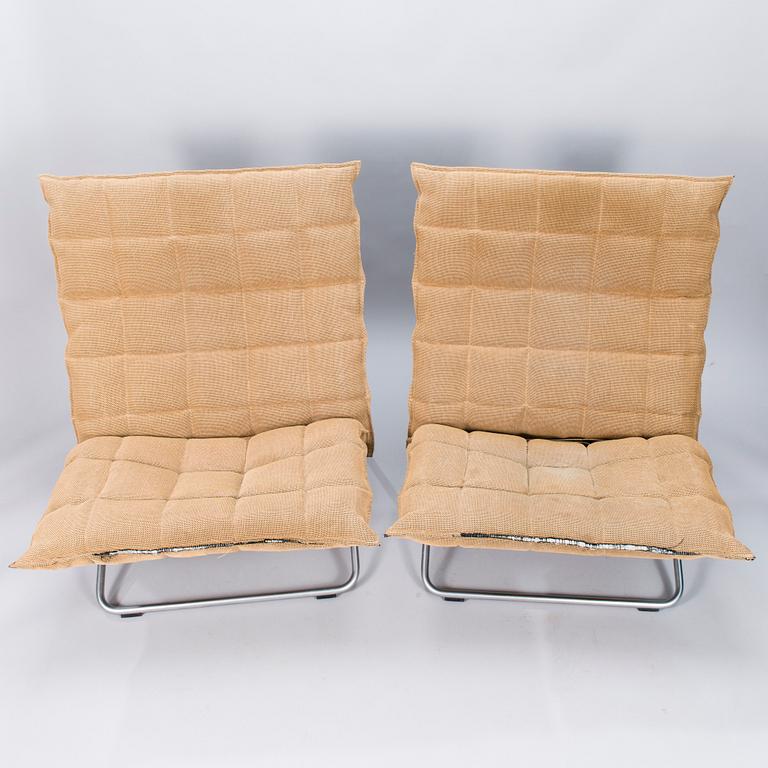 HARRI KOSKINEN, NOJATUOLIPARI, "K Chair", Woodnotes, Suomi.