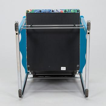 Yrjö Kukkapuro, Nojatuoli, "Experiment", Avarte, 1980-luku.