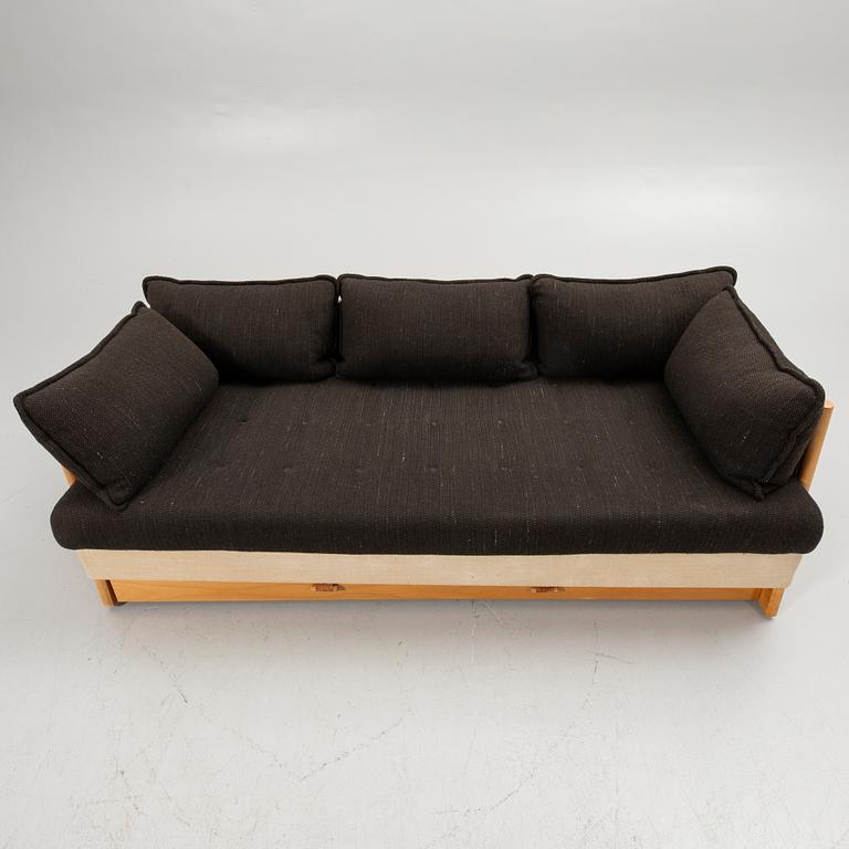 Kenneth Bergenblad, Daybed, “Junker”, model A8, Dux, designed in 1971.
