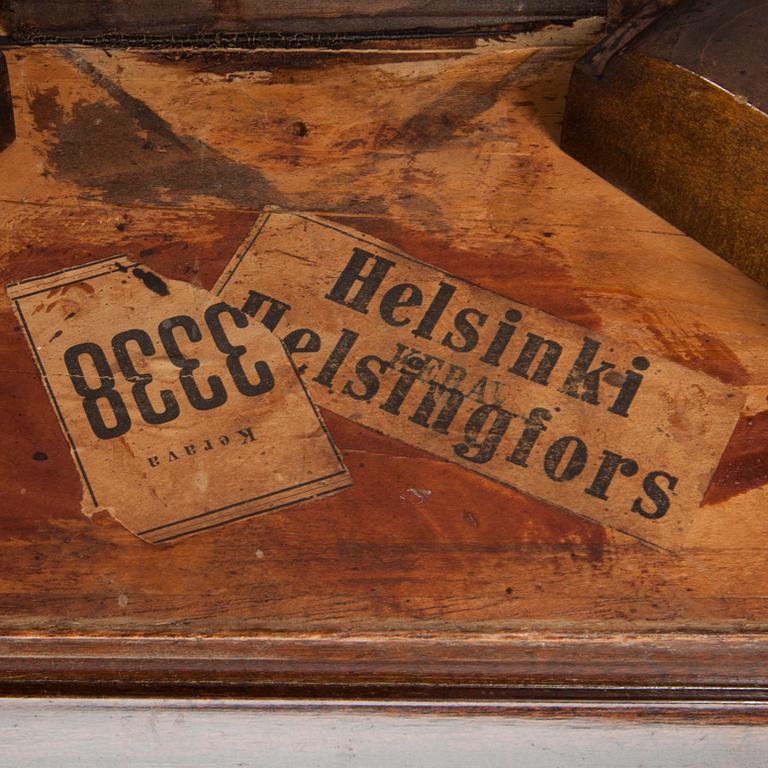 SKRIVBORDSSTOL, art déco, 1930-tal.