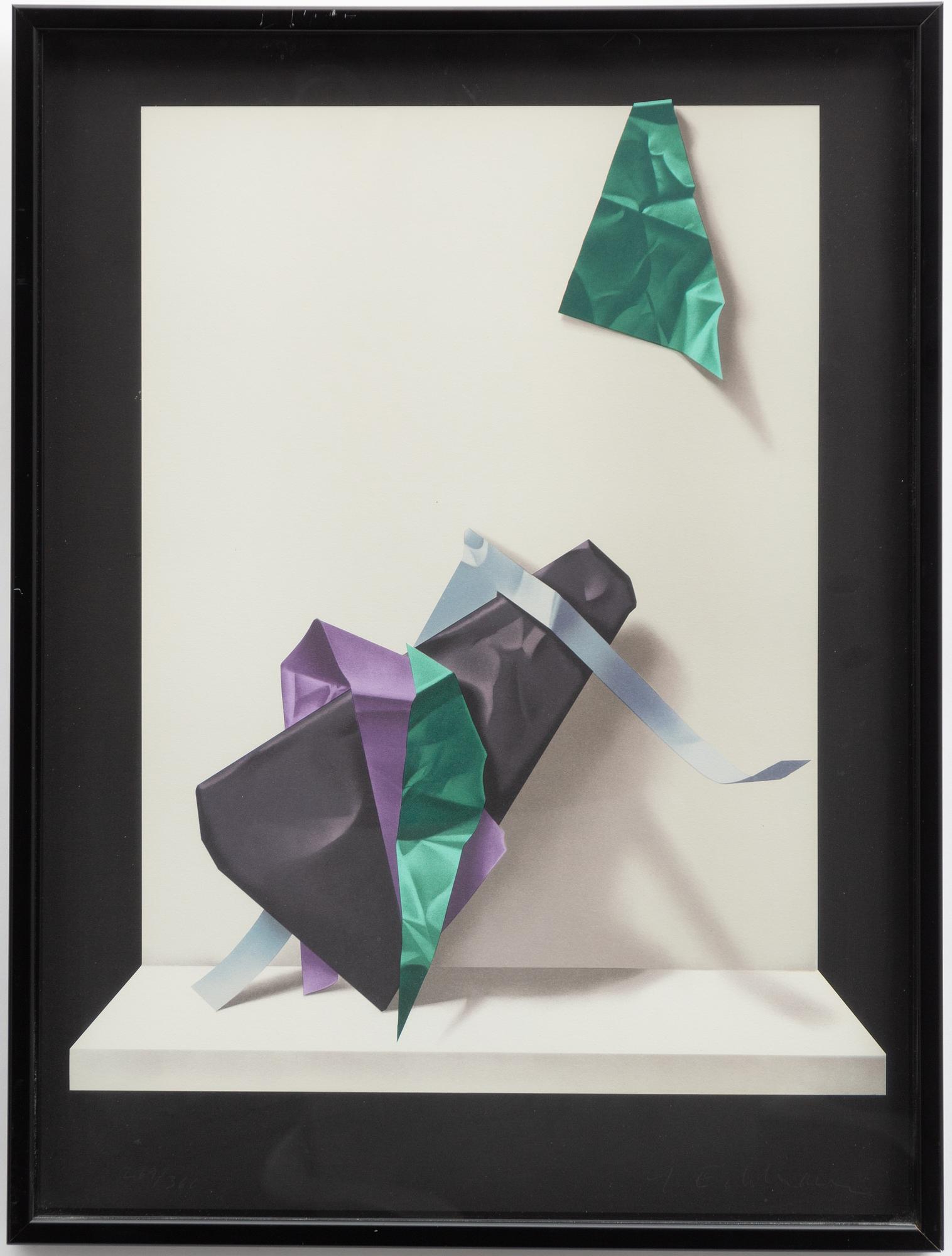 Yrjö Edelmann, Composition.