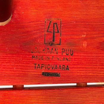 Ilmari Tapiovaara, tuolipari, "Pirkka", Laukaan Puu 1970-luku.