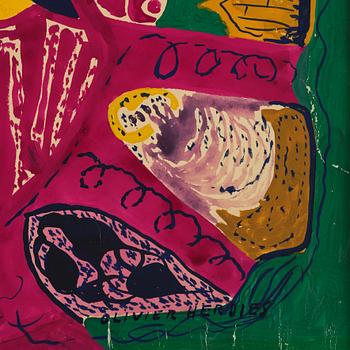 Olivier Herdies, Utan titel.