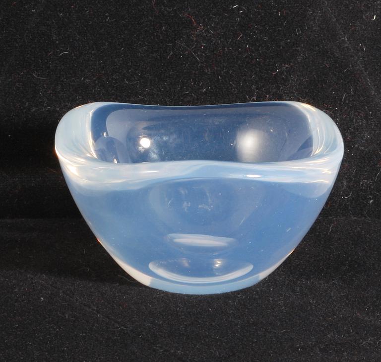 SKÅL, glas, Sven Palmqvist, Orrefors.