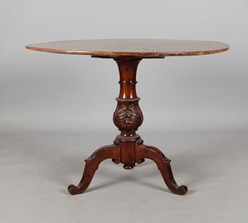 FÄLLBORD, 1800-talets andra hälft.
