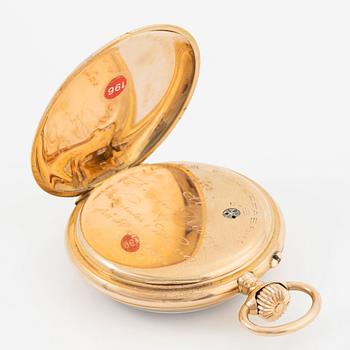 Halda, pocket watch, 50 mm.