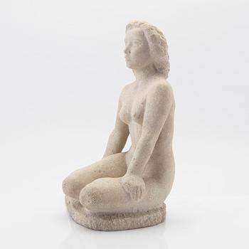 David Wretling, Sculpture, "Anna-Lisa".