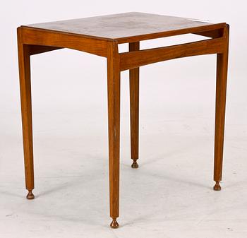 BORD. Carl Axel Acking Svenska Möbelfabrikerna Bodafors.