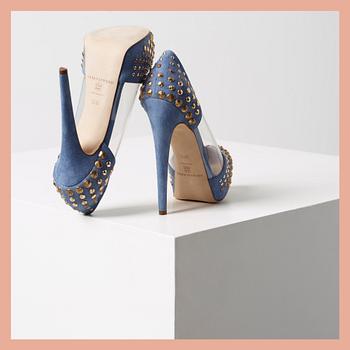 PUMPS, Brian Atwood. size 37,5.