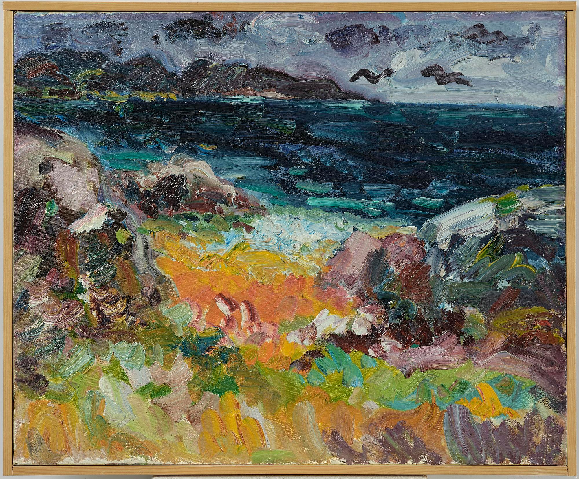 Lena Cronqvist, Utan titel.