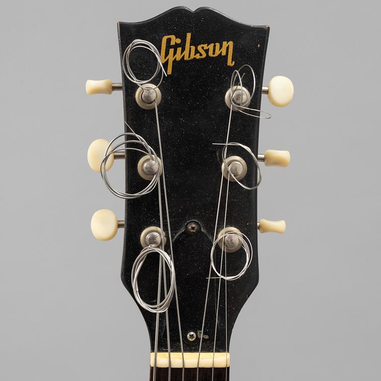 Gibson, "ES-140", semi-acoustic guitar, 1953, USA.