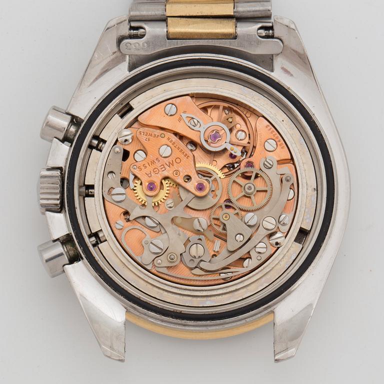 OMEGA, Speedmaster Professional, kronograf, armbandsur, 42 mm,