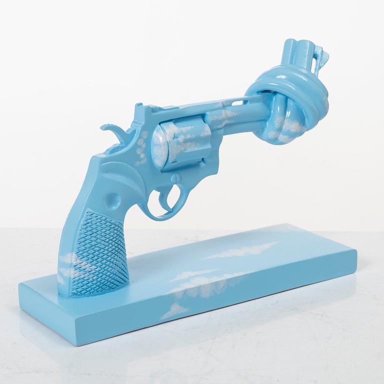 Yoko Ono, Non-Violence Art Project & Yoko Ono, "Imagine".