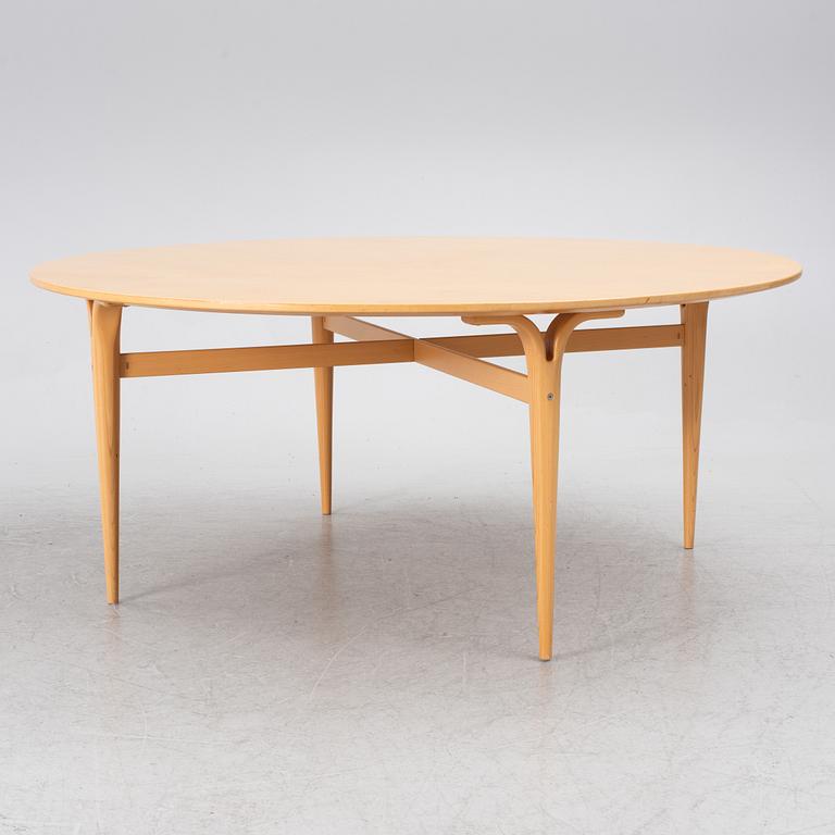 Bruno Mathsson, soffbord, Mathsson International, Värnamo.